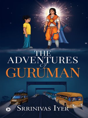 cover image of The adventures of Guruman